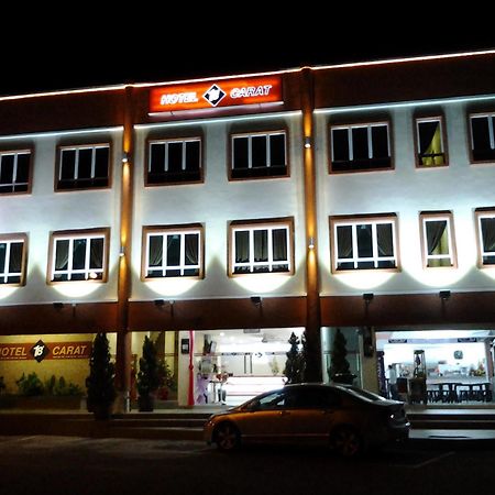 Hotel 18 Carat Malacca エクステリア 写真