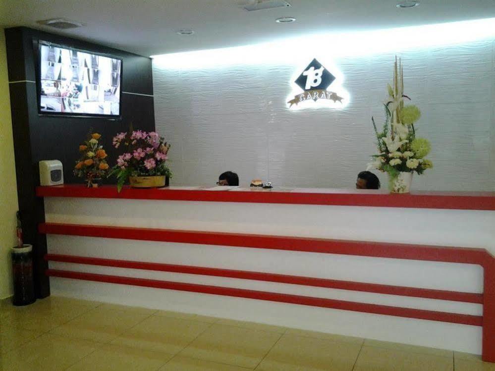 Hotel 18 Carat Malacca エクステリア 写真