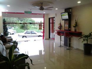 Hotel 18 Carat Malacca エクステリア 写真